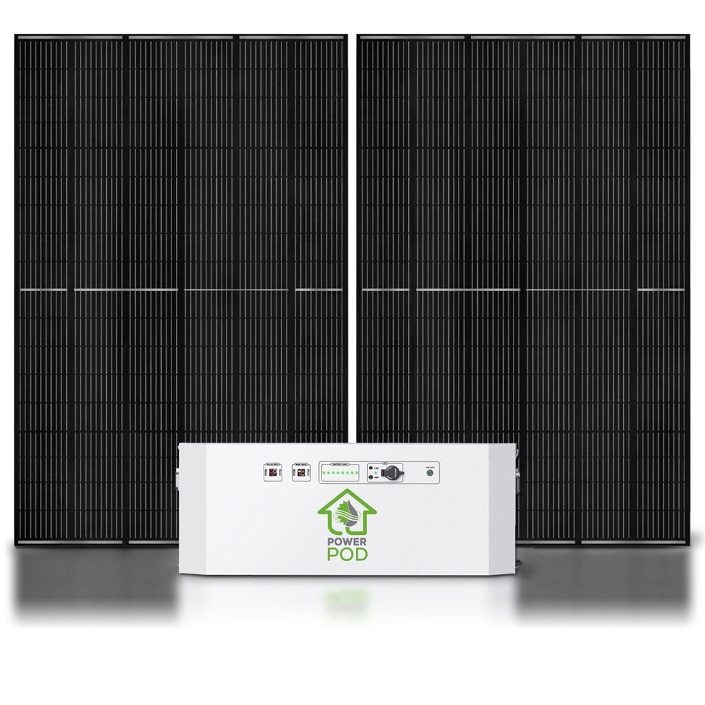 Nature's Generator Powerhouse Power Addition Nature's Generator