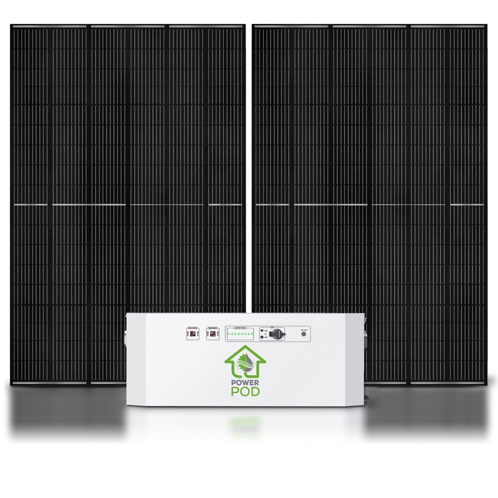 Nature's Generator Powerhouse Power Addition Nature's Generator