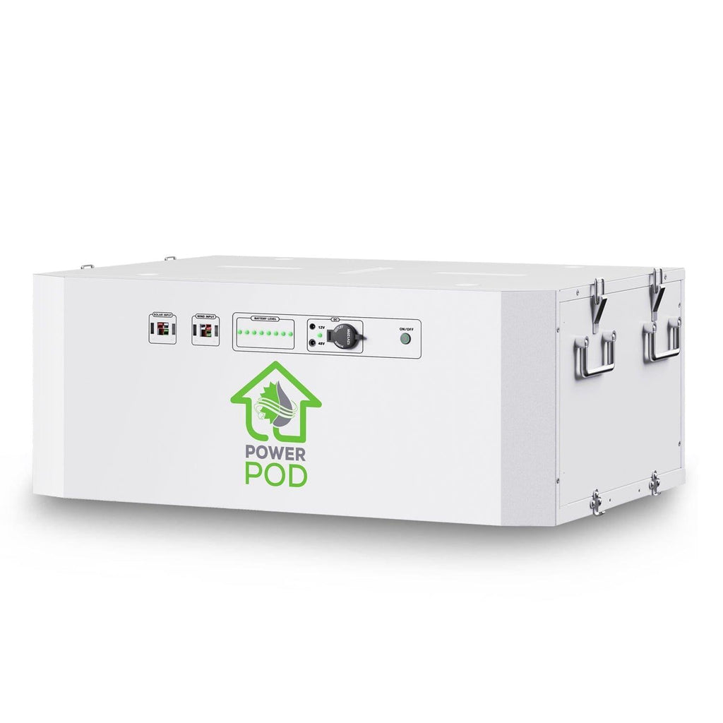 Nature's Generator Powerhouse Power Addition Nature's Generator