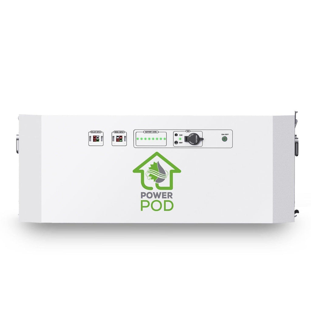 Nature's Generator Powerhouse Power Addition Nature's Generator