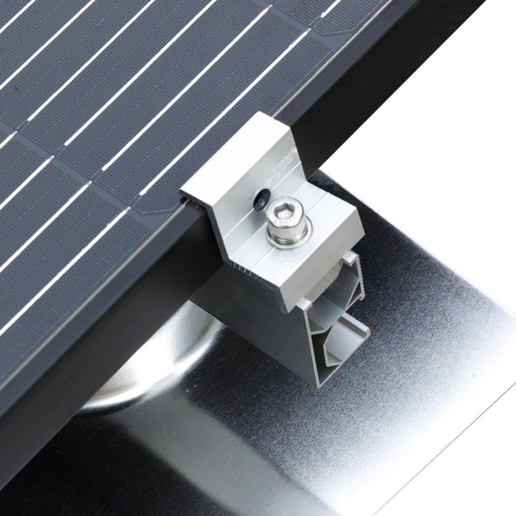 Nature's Generator Solar Panel Mount Nature's Generator