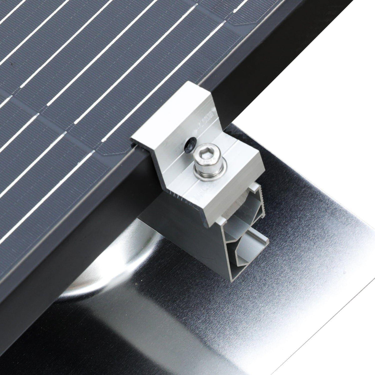 Nature's Generator Solar Panel Mount Nature's Generator