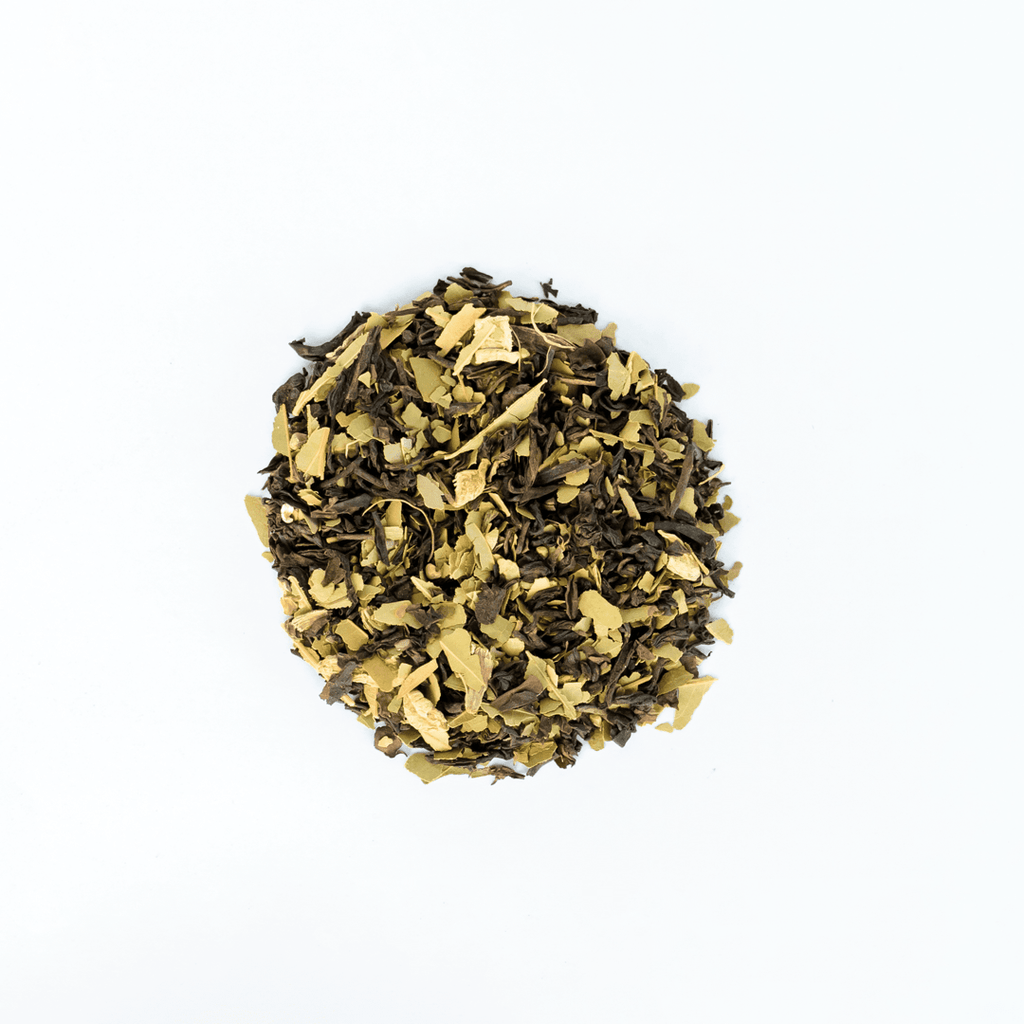 Nepali Breakfast Nepal Tea