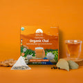 Nepali Breakfast (Classic Chai) - 15 Pyramid Tea Bags Nepal Tea