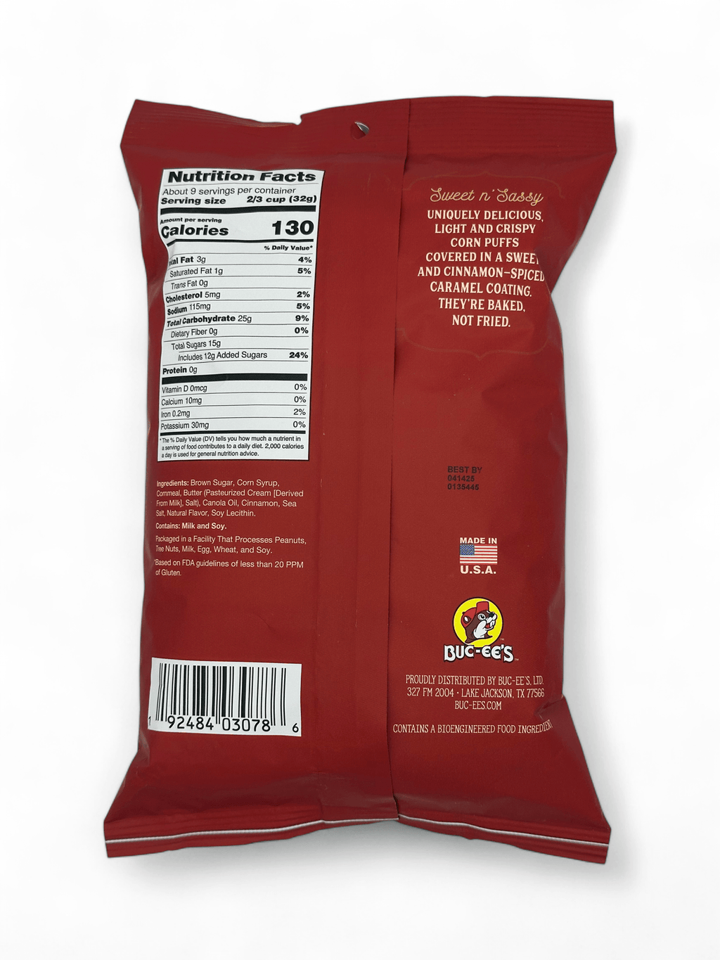 Beaver Nuggets (Cinnamon Sweet) TrueTexasMerch