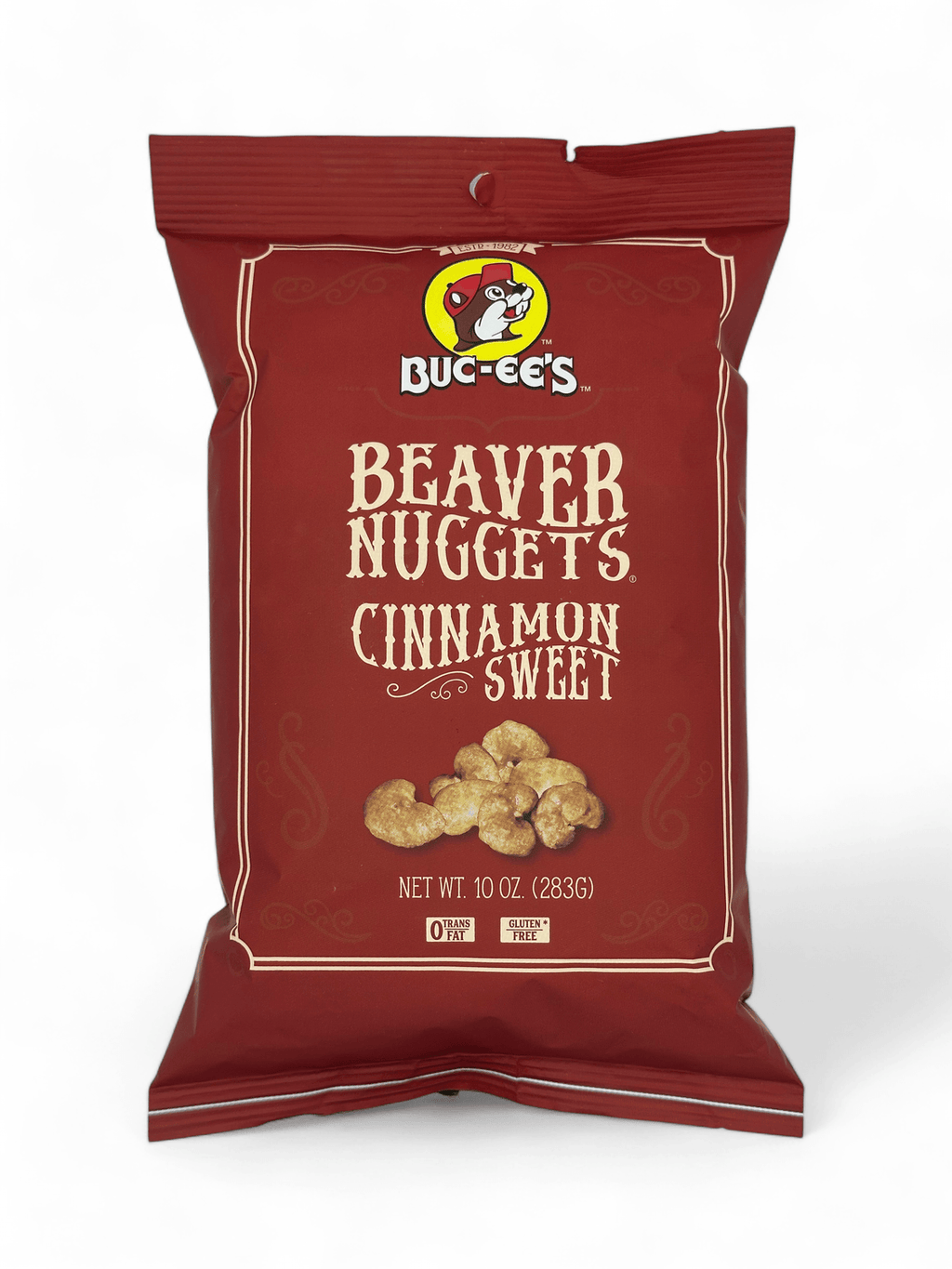 Beaver Nuggets (Cinnamon Sweet) TrueTexasMerch