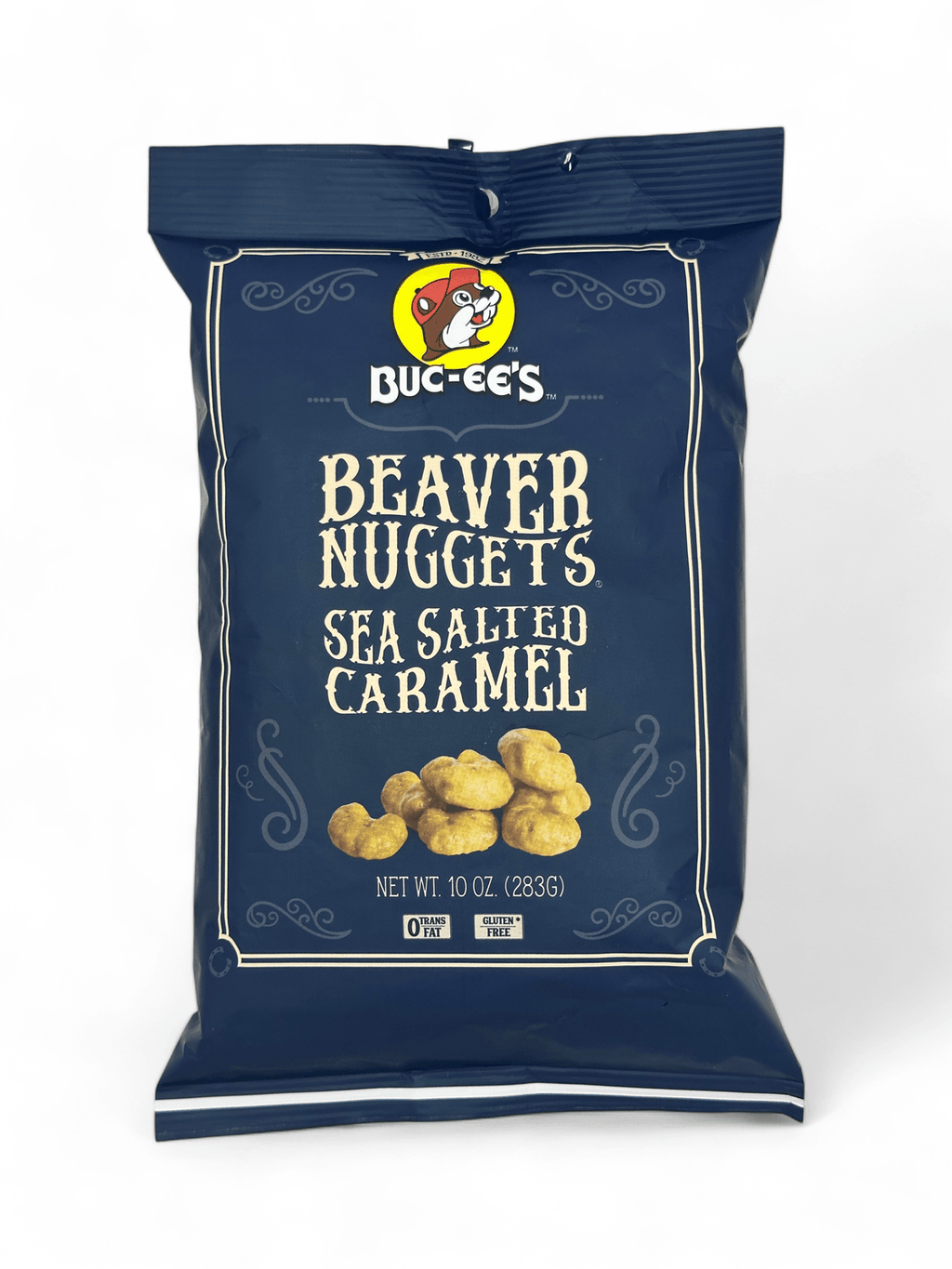 Beaver Nuggets (Sea Salted Caramel) TrueTexasMerch