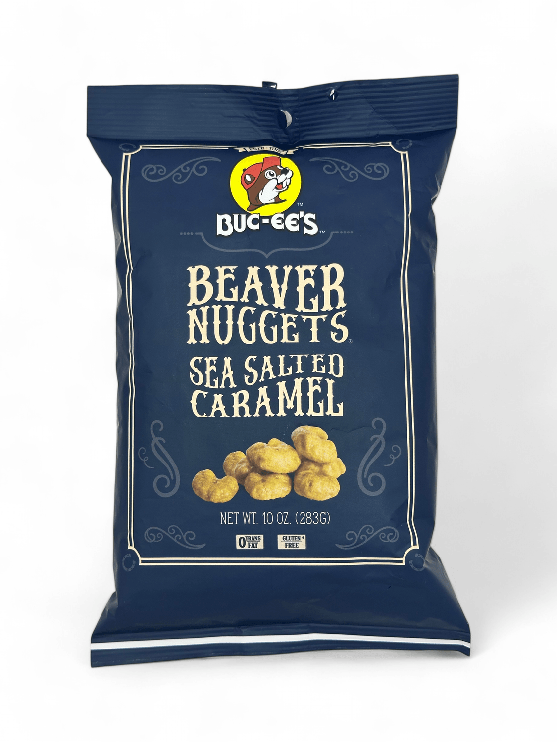Beaver Nuggets (Sea Salted Caramel) TrueTexasMerch