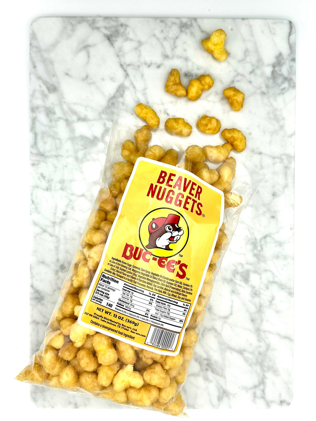 Beaver Nuggets (Original) TrueTexasMerch