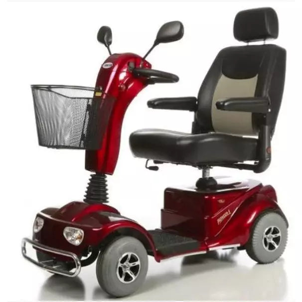 Merits Health S131 Pioneer Full Size Mobility Scooter LifeMed USA
