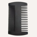 Pear Wood Beard & Hair Comb - Anti-Static & Eco-Friendly Tilley + Me