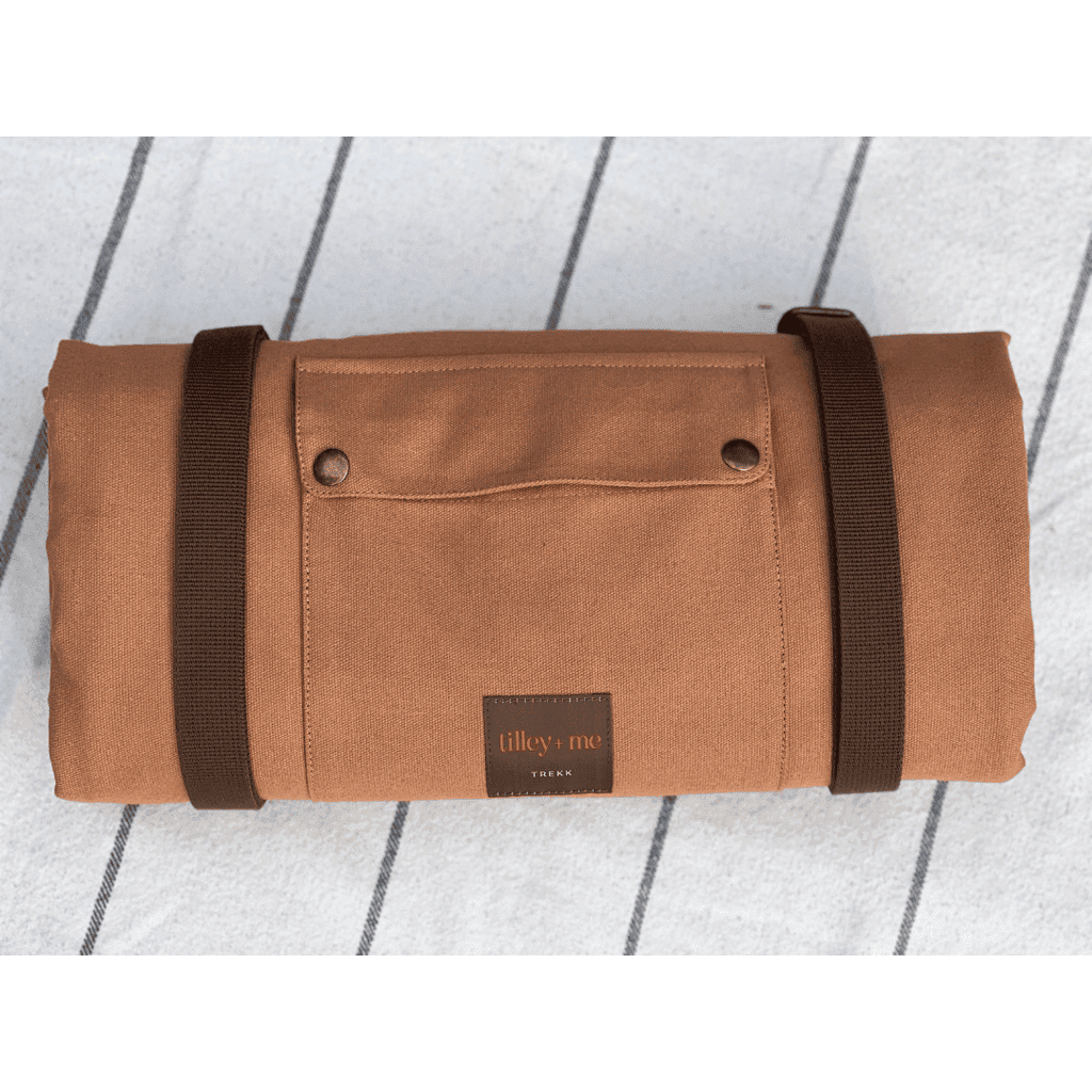 Convertible Dog Bag - Portable Travel Mat Bag for Pet Owners Tilley + Me