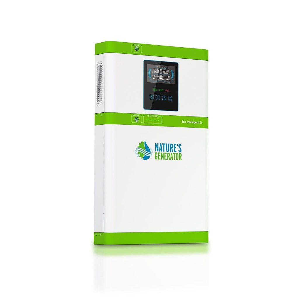Powerhouse Nature's Generator