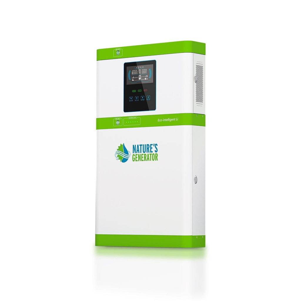 Powerhouse Nature's Generator