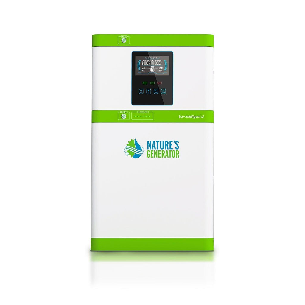 Powerhouse Nature's Generator