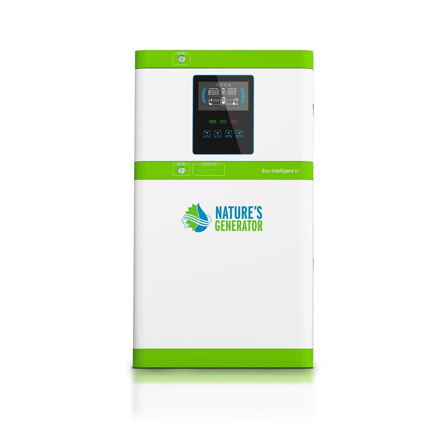 Powerhouse Nature's Generator