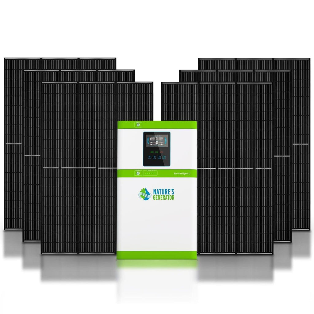 Powerhouse Gold Nature's Generator