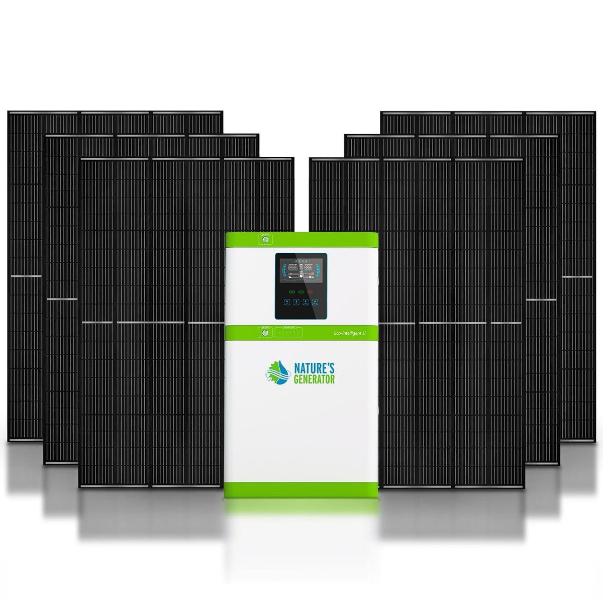 Powerhouse Gold Nature's Generator