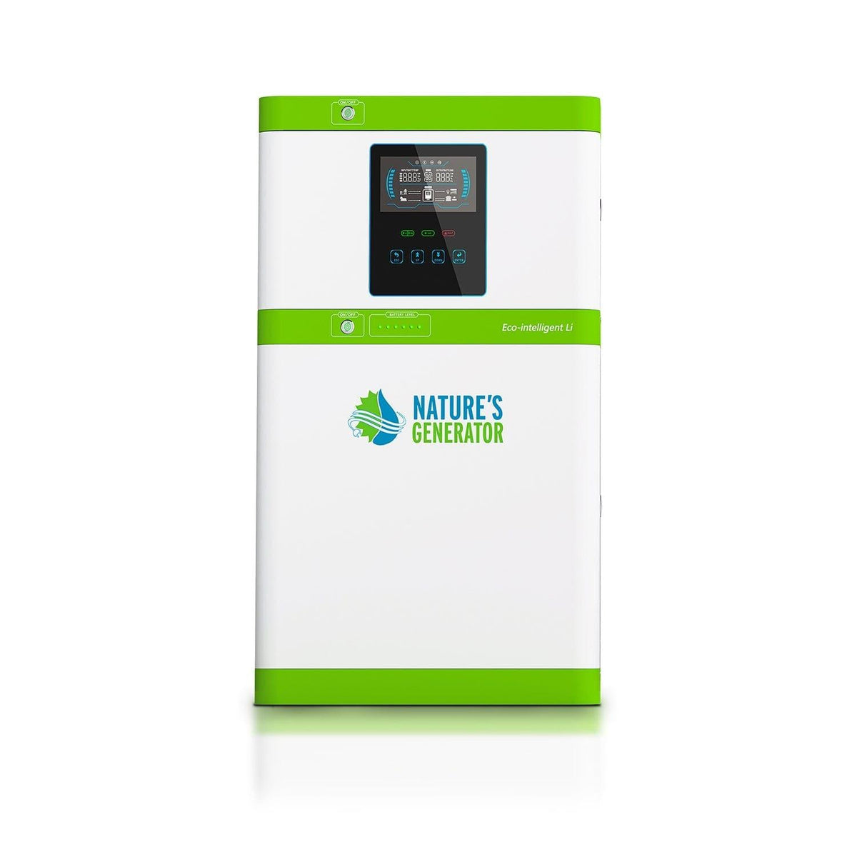 Powerhouse Platinum Nature's Generator