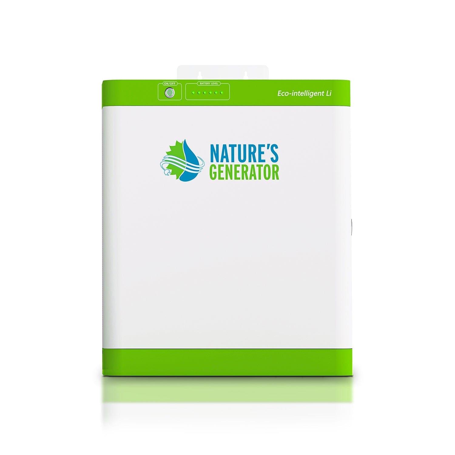 Powerhouse Platinum Nature's Generator
