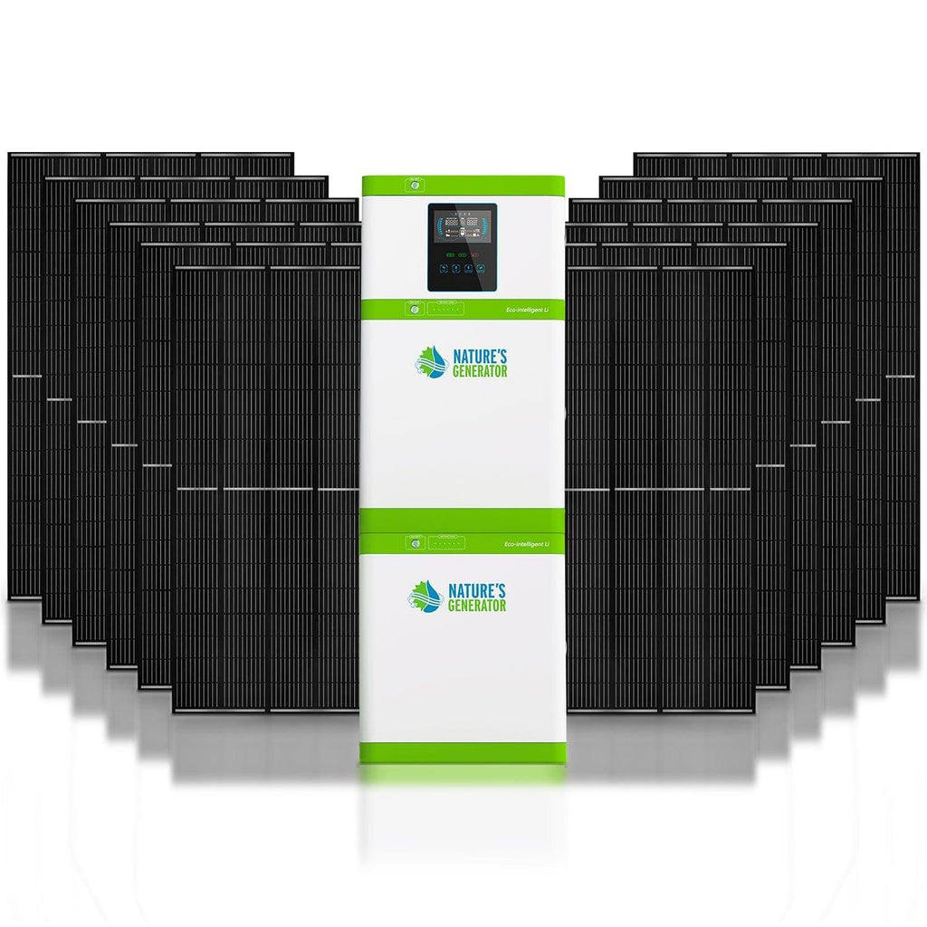 Powerhouse Platinum Nature's Generator
