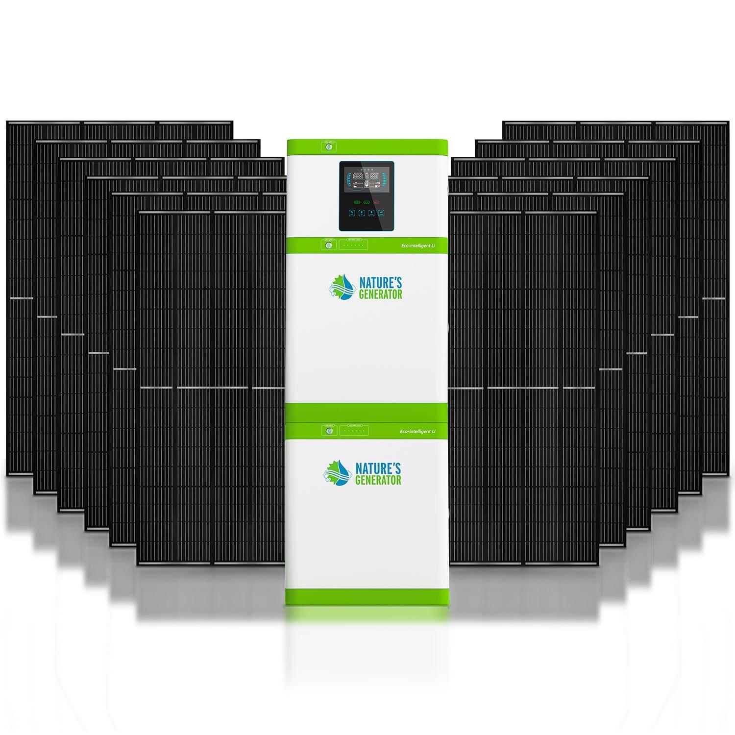 Powerhouse Platinum Nature's Generator