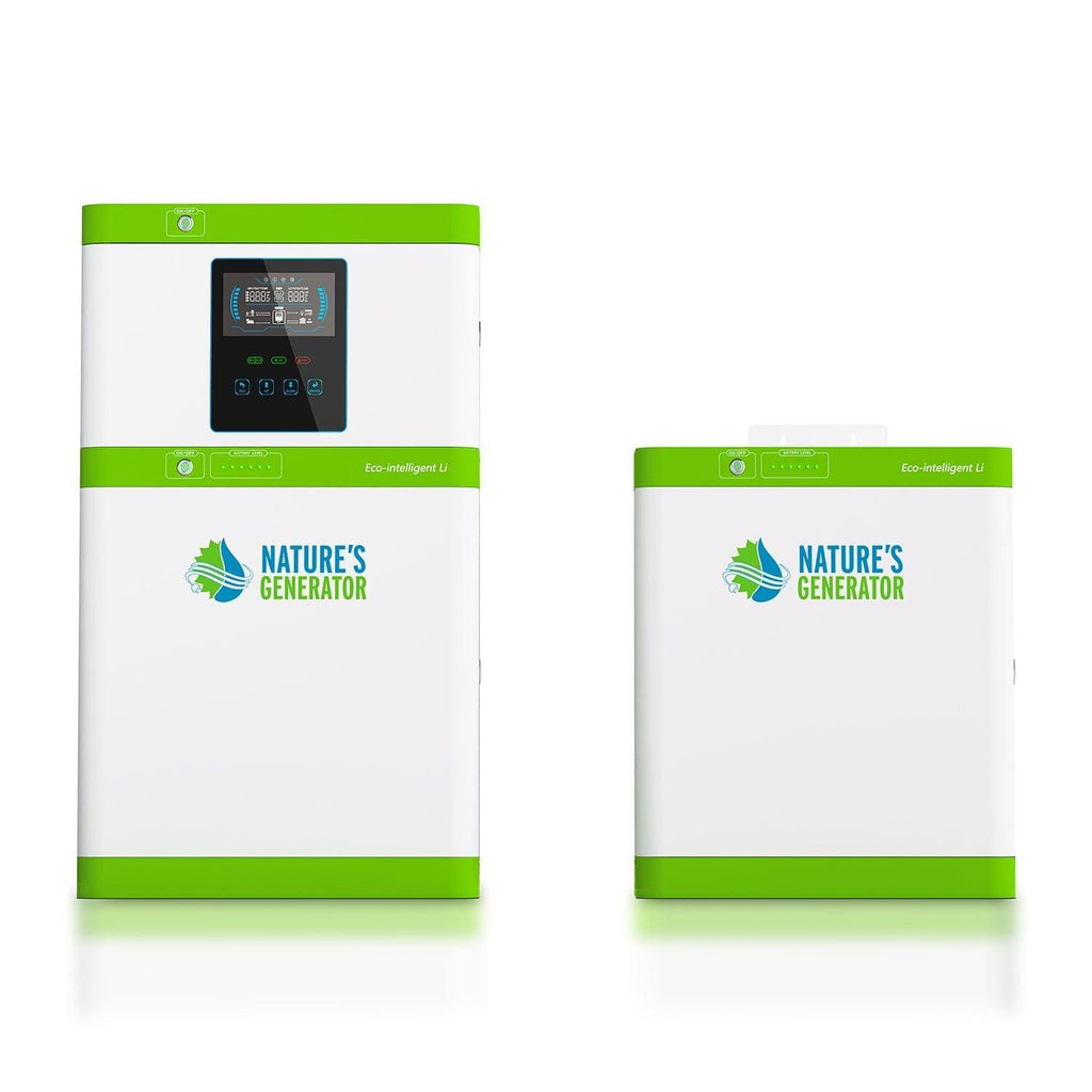Powerhouse Platinum Nature's Generator