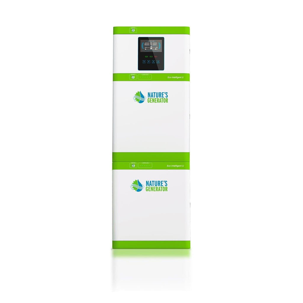 Powerhouse + Power Pod Nature's Generator