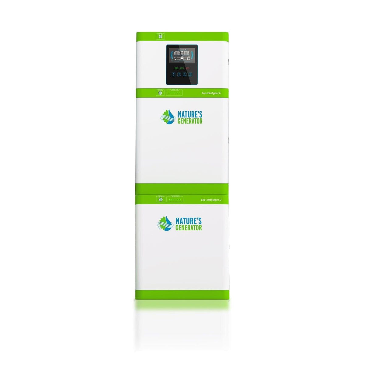 Powerhouse + Power Pod Nature's Generator