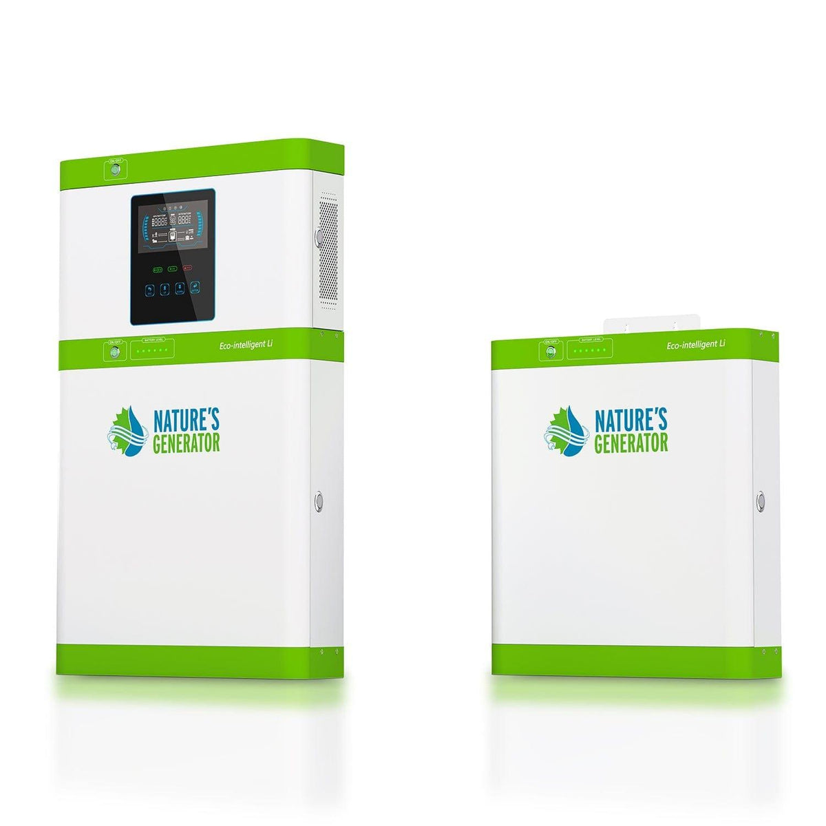 Powerhouse + Power Pod Nature's Generator