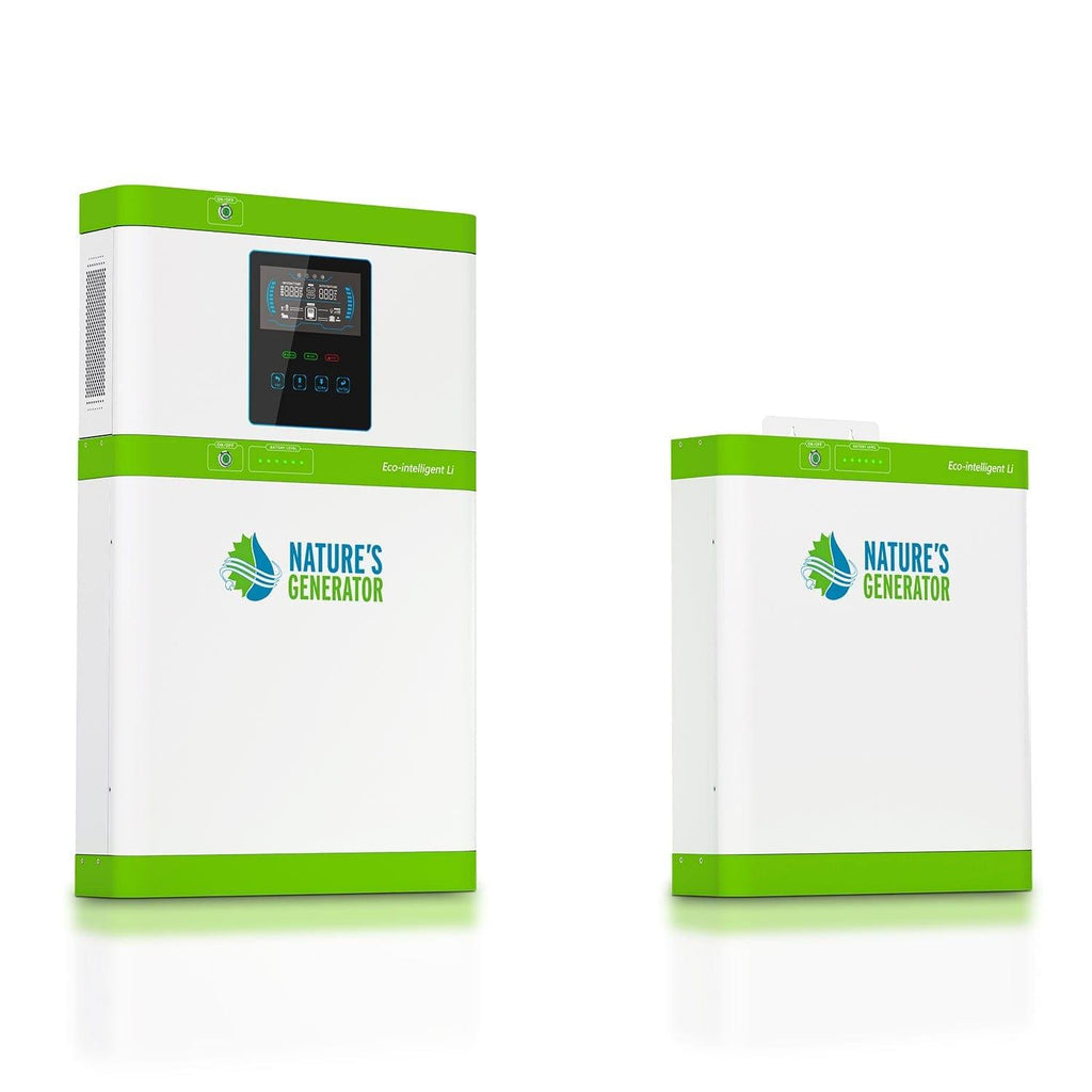 Powerhouse + Power Pod Nature's Generator