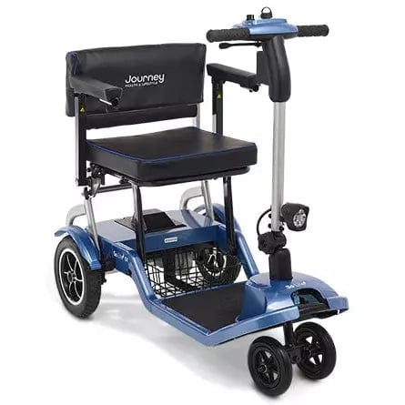 Journey So Lite Lightweight Folding Mobility Scooter LifeMed USA