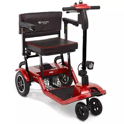 Journey So Lite Lightweight Folding Mobility Scooter LifeMed USA