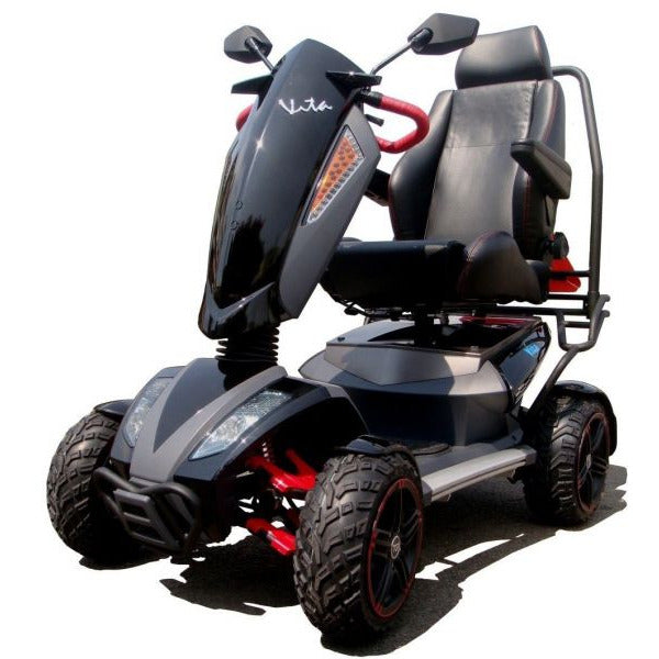 EV Rider Vita Monster All Terrain Scooter LifeMed USA