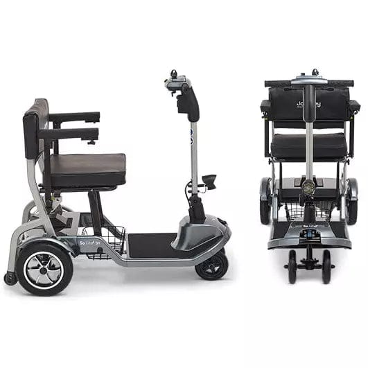 Journey So Lite Lightweight Folding Mobility Scooter LifeMed USA