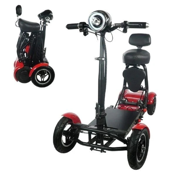 ComfyGo MS|3000 Foldable Mobility Scooter LifeMed USA