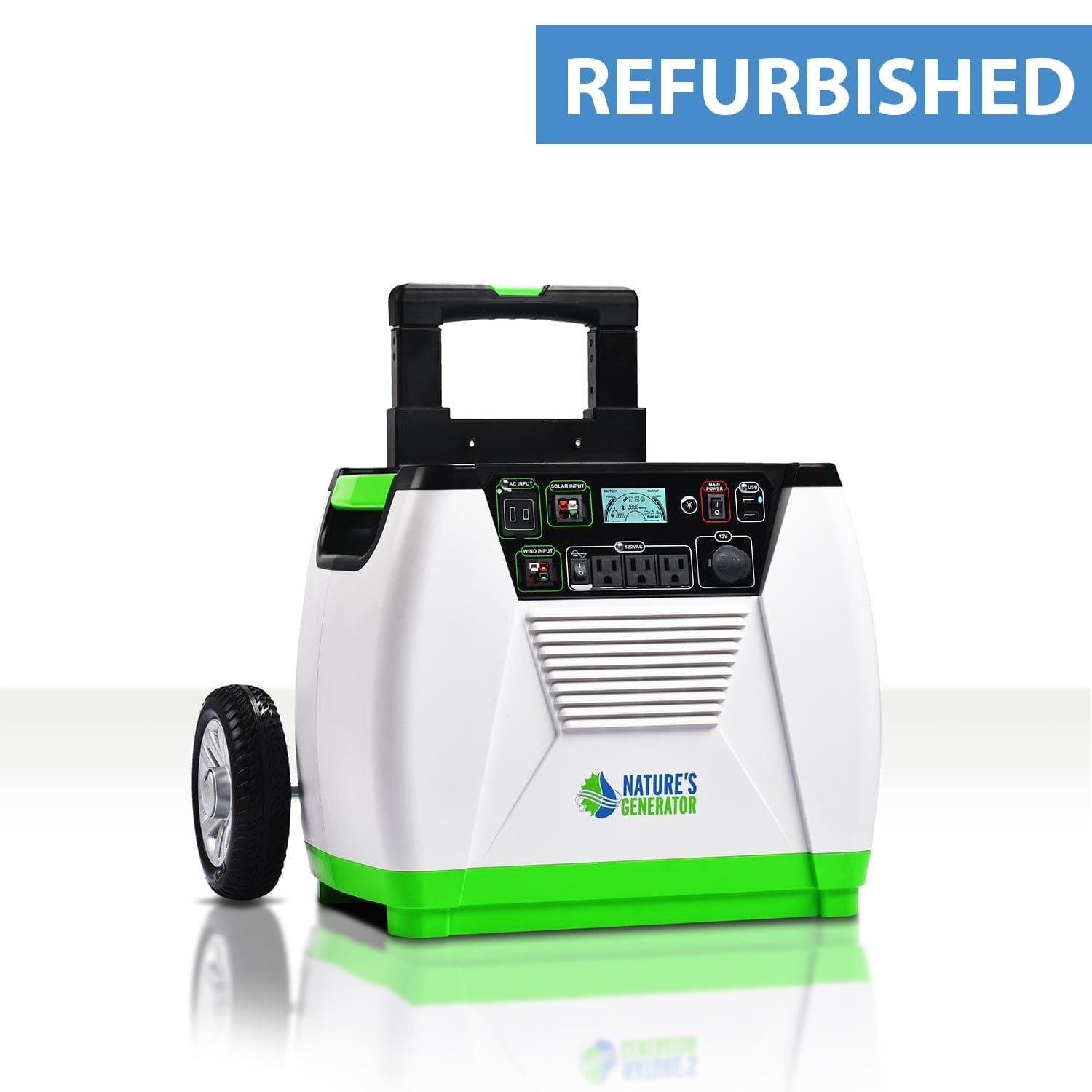 Refurbished - Nature's Generator Nature's Generator