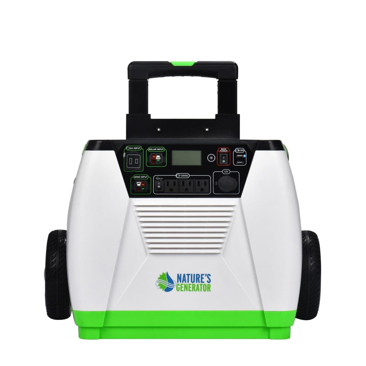 REFURBISHED - Nature's Generator - Gold System Nature's Generator
