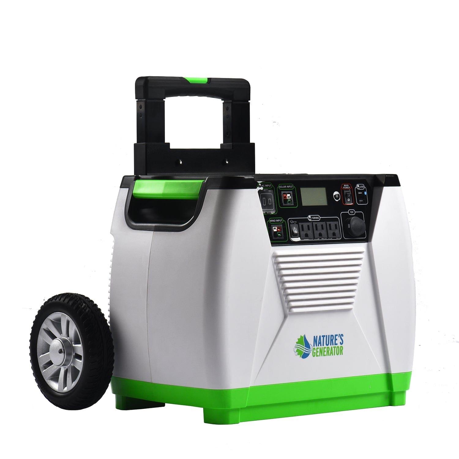 REFURBISHED - Nature's Generator - Gold System Nature's Generator