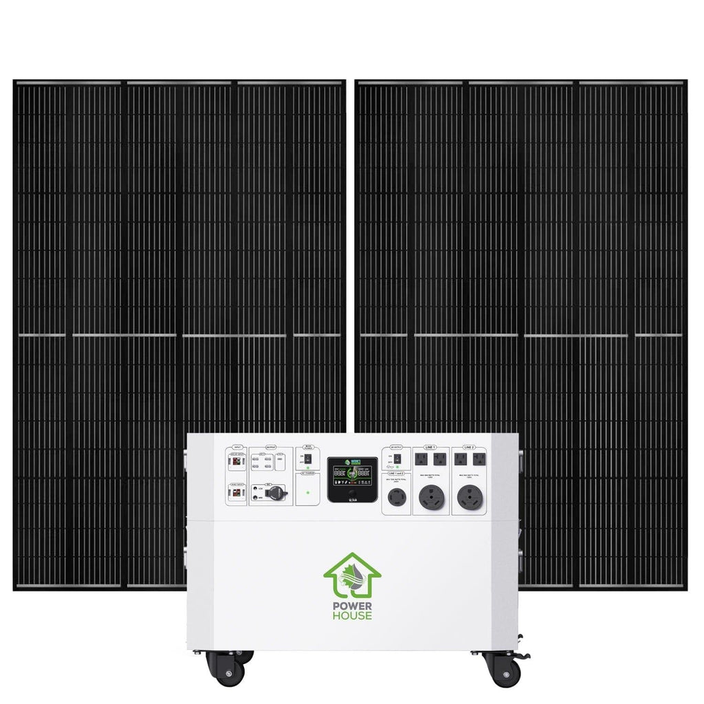 Refurbished - Nature’s Generator Powerhouse Gold System Nature's Generator