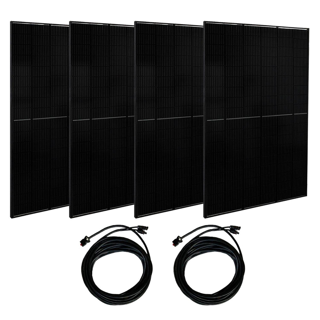 Refurbished - Nature’s Generator Powerhouse Platinum System Nature's Generator