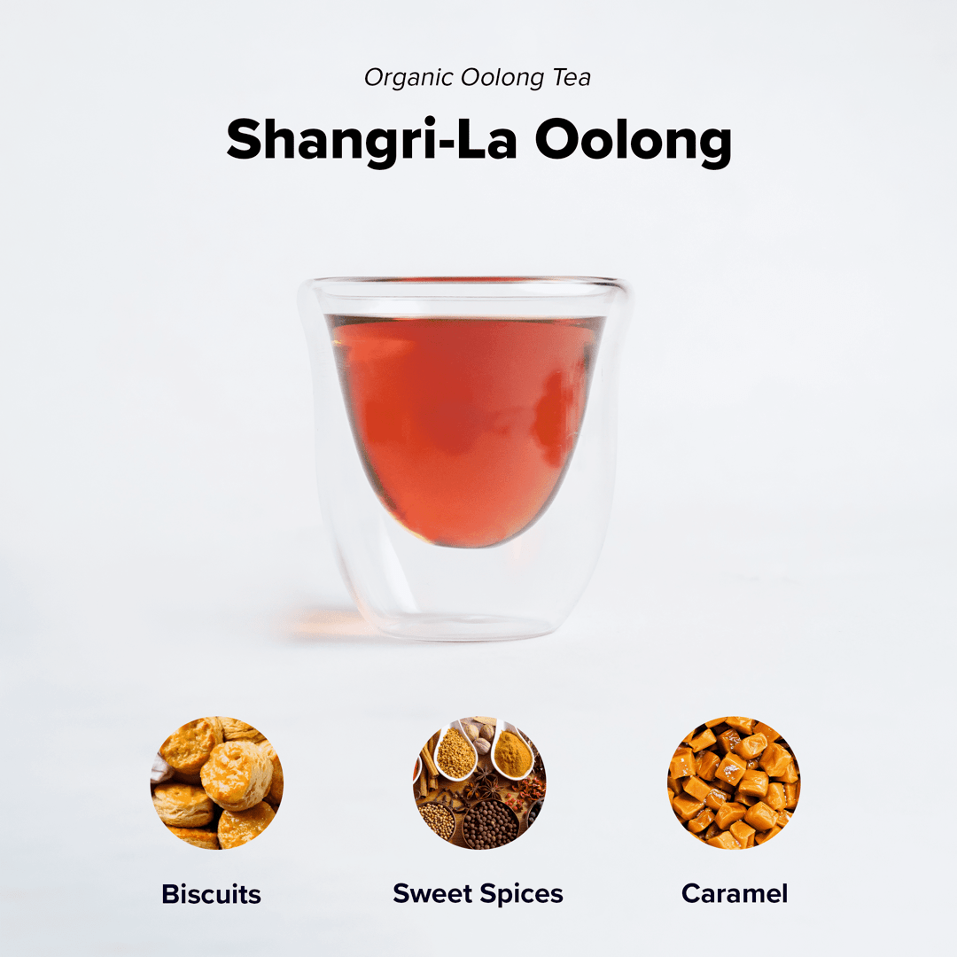 Shangri-La Oolong Nepal Tea