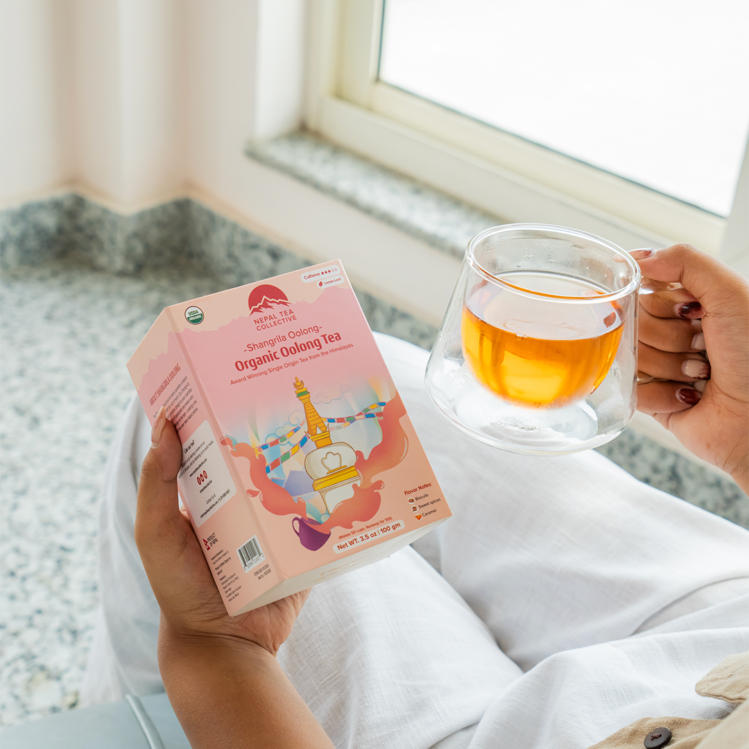 Shangri-La Oolong Nepal Tea