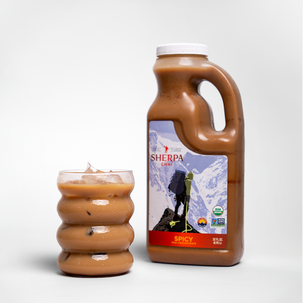 Chai Concentrate | Sherpa Chai Nepal Tea