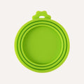 Pet Food Saver Lid - BPA-Free Silicone, Keeps Food Fresh Tilley + Me