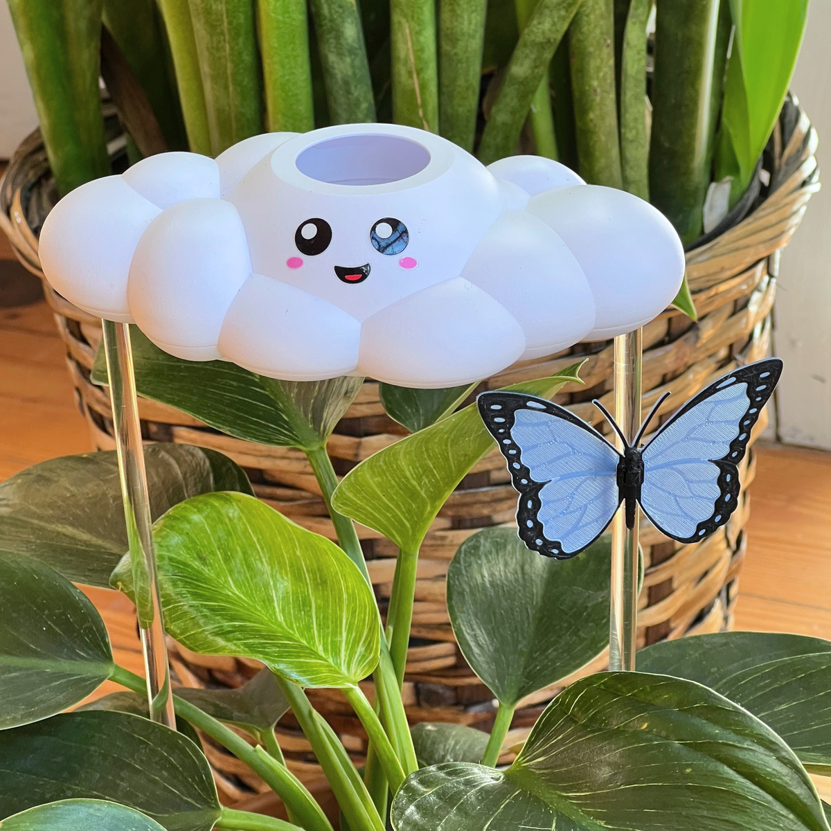 Skylar the Cloud The Cloud Makers