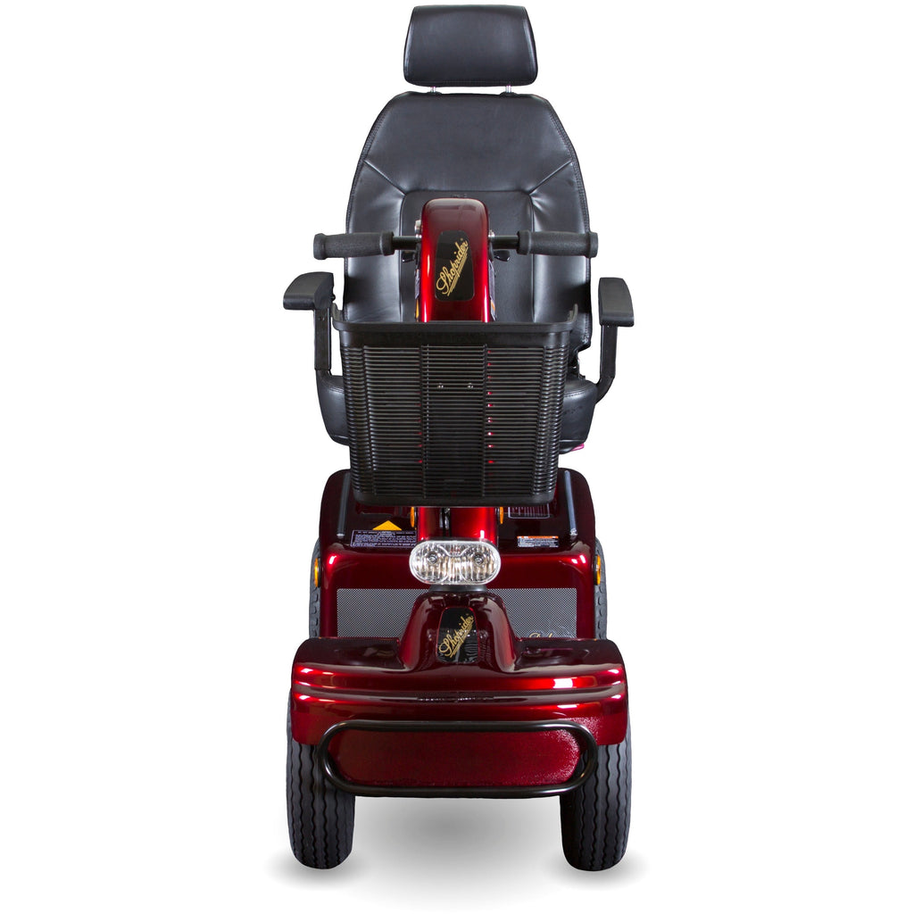 Shoprider® Sprinter XL4 Heavy Duty 4-Wheel Mobility Scooter LifeMed USA