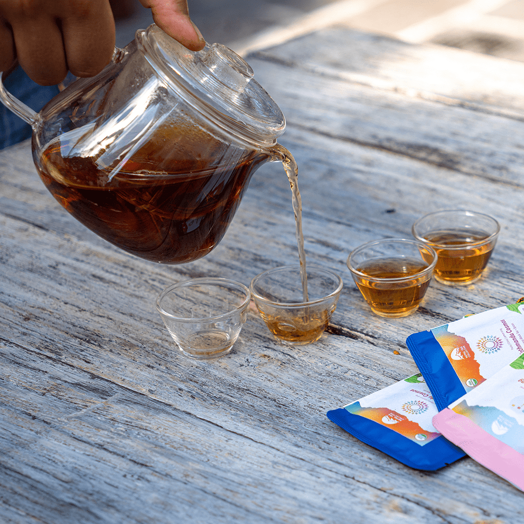 The Tea Explorer Set Nepal Tea