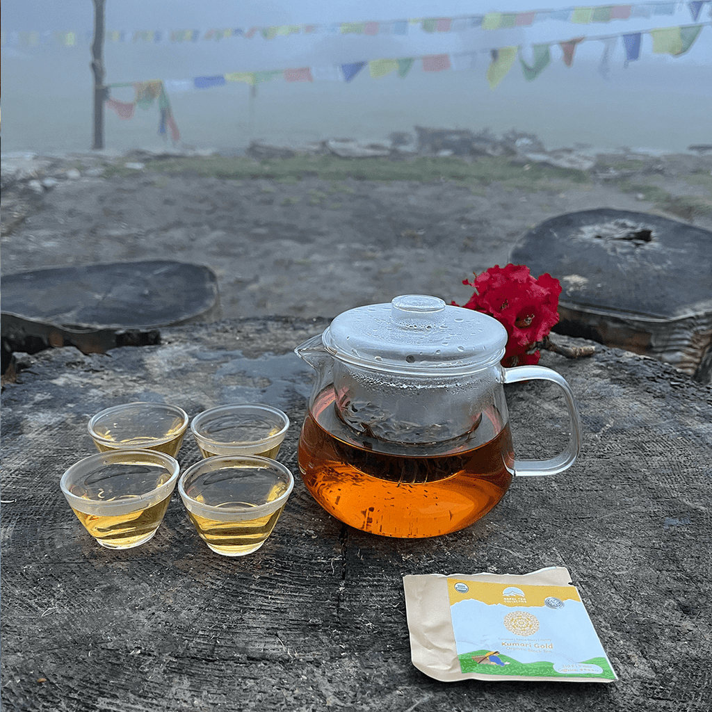 The Tea Explorer Set Nepal Tea