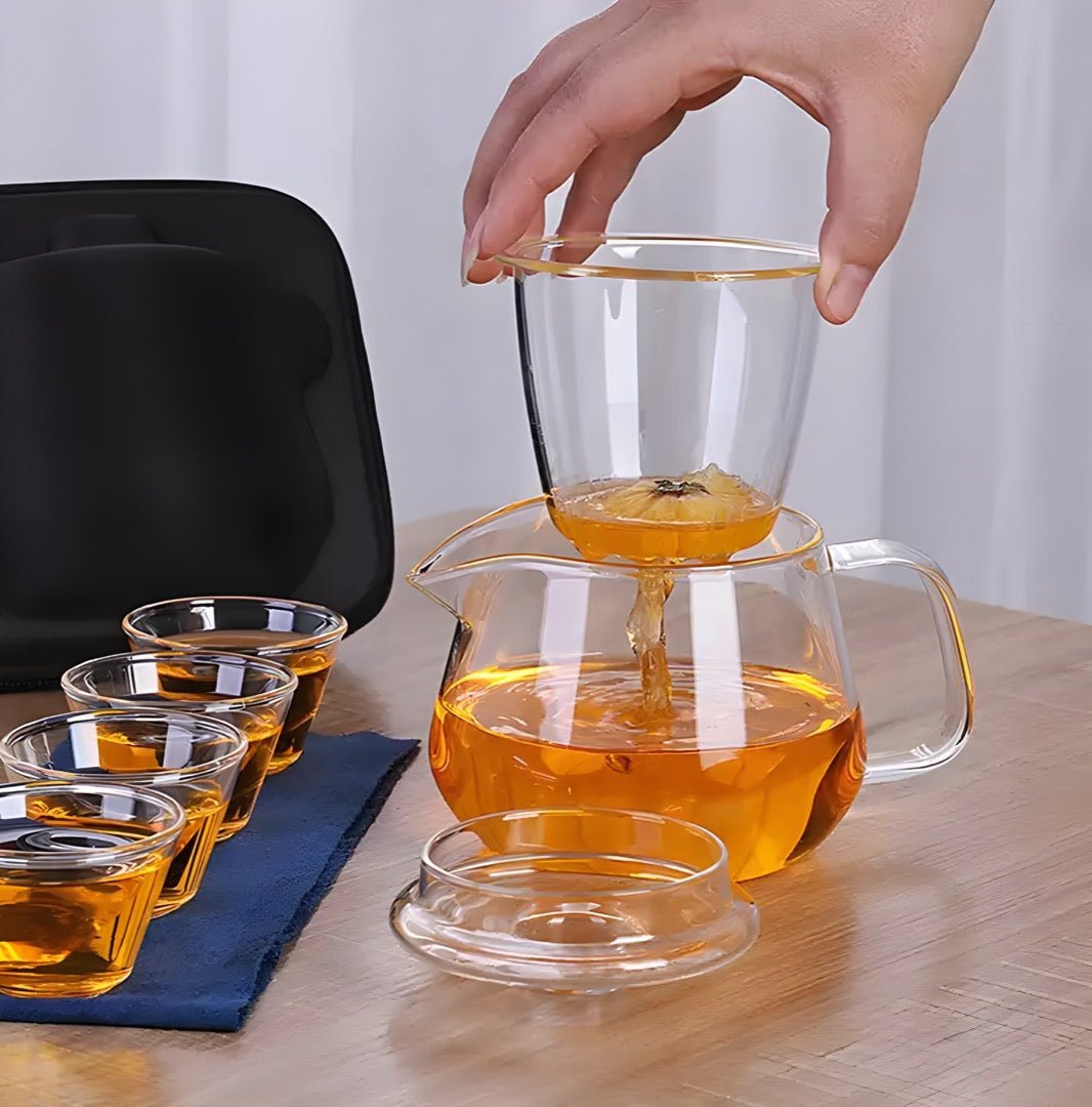 The Tea Explorer Set Nepal Tea